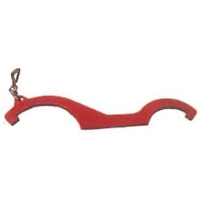 Alfaflex GGCZCCUD150 - Cl&eacute; tricoise dn 20-150 mm