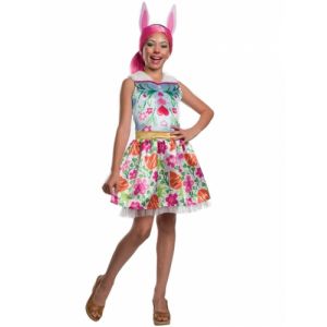 Rubie's Déguisement Enchantimals - Bree Bunny - Taille M (5-6 ans)