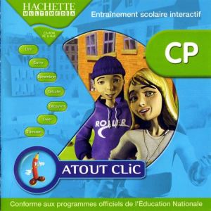 Atout Clic CP 2002 [Mac OS, Windows]