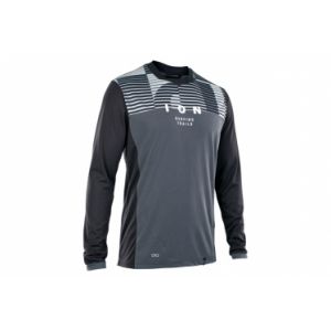 Ion Maillot manches longues scrub mesh ine noir m