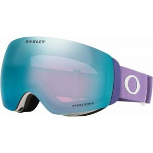 Oakley Flight Deck M 7064E300 Matte Lilac/Prizm Sapphire Iridium Masques de ski