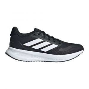 Adidas Mixte Enfant RUNFALCON 5 Shoes Junior Running Shoes, Core Black/Cloud White/Core Black, 30 EU