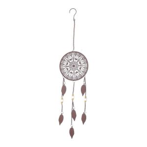 Signes Grimalt Autre décoration murale BY SIGRIS Cercle Mobile Mandala. Oriental SG18394 Argent