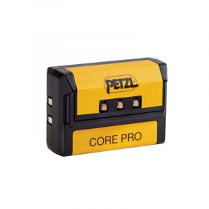 Petzl Batterie CORE PRO 3.6V 1.25Ah Li-Ion pour lampe frontale PIXA R