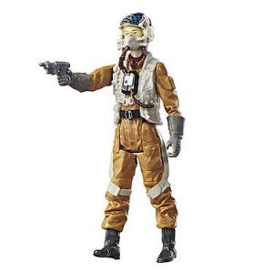 Hasbro Star Wars Episode VIII - Figurine 10 cm Héros 2 - Resistance Gunner Paige