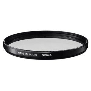 Sigma Filtre UV d&eacute;perlant WR 95mm