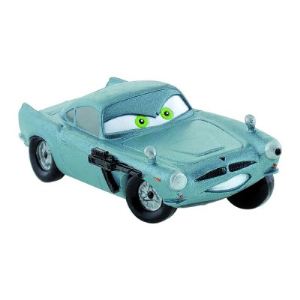 Bullyland Figurine Finn McMissile (Cars 2)