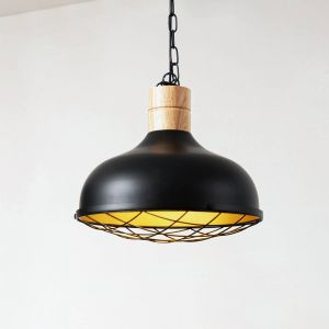 Lindby - Suspension à intensité variable 'Olbi' en métal pour salon & salle à manger