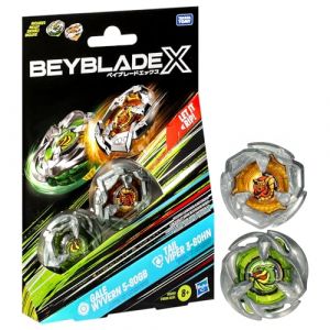Hasbro Toupie - toupie de competition - arene - lanceur