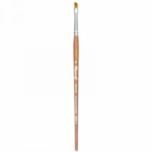 Rapha&euml;l Pinceau biseaut&eacute; en fibre synth&eacute;tique imit. martre Pr&eacute;cision s&eacute;rie 8564 4