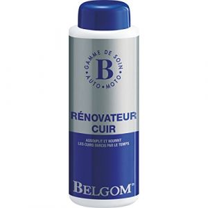 Image de Belgom 10.0500 Rénovateur Cuir, 500 ML