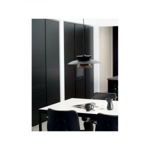 Nordlux Suspension Carmen Ø45 cm métal noir Noir - Couleur Noir - Taille TS