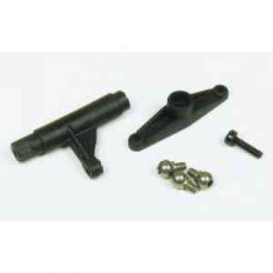 Twister 3D Storm Front Swash Control Arm