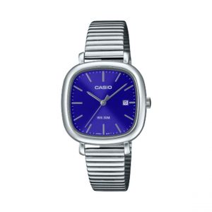 Casio Montre Femme collection Bleu LTP-B166D-2AVEF