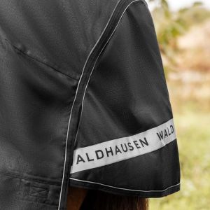 Waldhausen Couverture d'extérieur pour cheval imperméable Scandic 100g