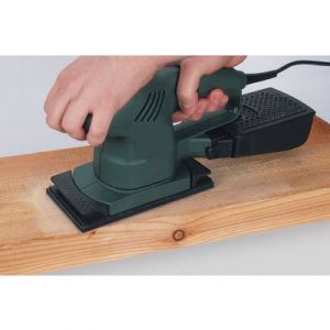 Image de Wolfcraft Rouleau de papier abrasif 1739000 avec bande auto-agrippante Grain 60 1 bobine(s) (L x l) 4 m x 115 mm