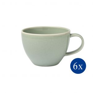 Villeroy & Boch Like. by - Tasse à café 6 pièces Crafted Blueberry 1 unité