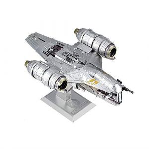 Razor Crest Metal Earth ICX217 Modèle de navire