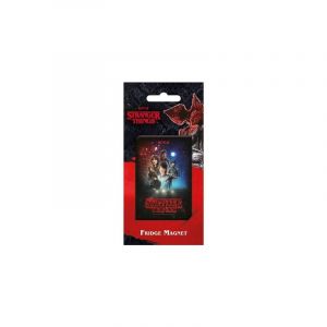 Pyramid International Aimant Pyramid Stranger Things 1 One Sheet