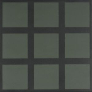 OLTRE9 Nero Verde - carrelage Oltre9 noir et vert 18,6X18,6CM OTR107M.05