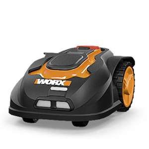 Image de Worx M800 - Tondeuse robot 800 m²