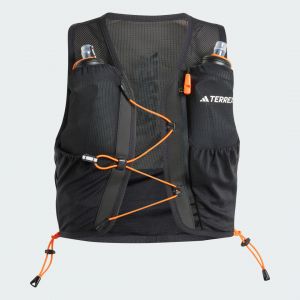 Adidas Veste Sans Manches Terrex Trail Running Techrock 2,5 L, pointure Large - Taille Large