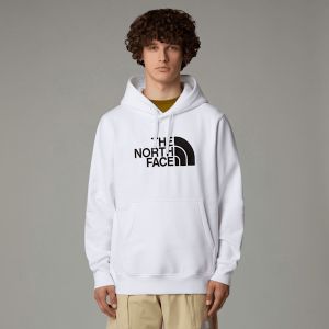 The North Face Sweat drew peak hoodie blanc