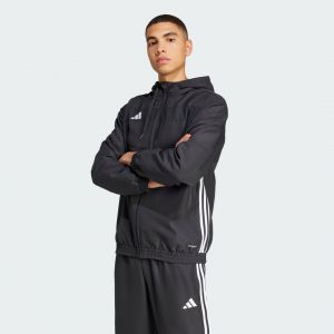 Adidas Sweat-shirt &agrave; capuche toile Tiro 25 Essentials