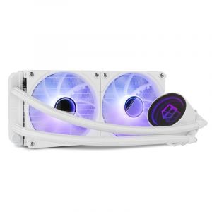 Nox HUMMER M-240 Kit RL ARGB Blanc