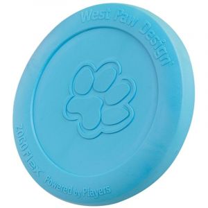 Zogoflex Zisc Jouet pour Chien Taille L Aqua Bleu (Pet Supply Company (Expédié depuis les é.-u.), neuf)