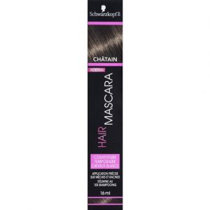 Schwarzkopf Mascara pour cheveux châtain