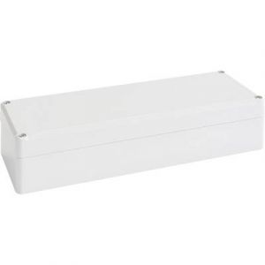 Bopla Boîtier universel 62224300 Polycarbonate gris-clair (RAl 7035) 240 x 80 x 60 1 pc(s)