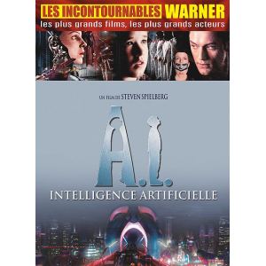 Image de A.I. Intelligence Artificielle - de Steven Spielberg