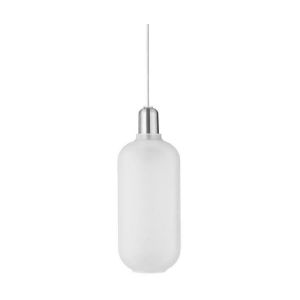 Normann Copenhagen Suspension Amp - blanc mat - L