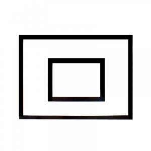 Planche de panier de mini-basket mousse lynx Softee Equipment