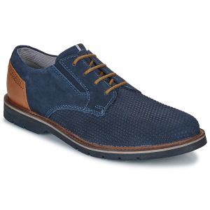 Bugatti Derbies CASIMIRO Bleu - Taille 40,41,42,43,44,45