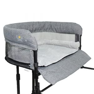 Eichhorn Close2Me - Happy - Lit pour chien et chat à fixer aux meubles - Panier pour animaux pliable jusqu’à 12 kg