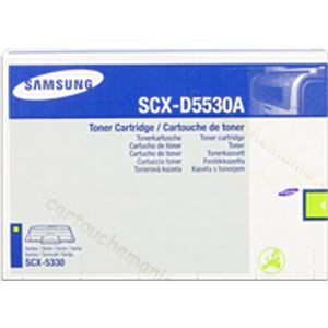 Samsung SCX-D5530A - Toner noir 4000 pages