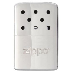 Zippo Handwärmer 60001661 Hand Warmer High Polish Chrome 6 Hours Briquet Unisexe