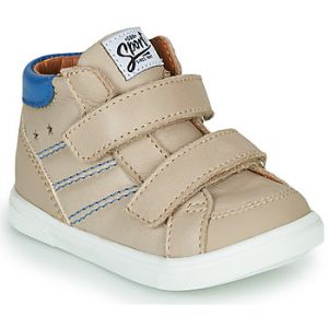 GBB Baskets montantes enfant MORISO Beige - Taille 21,22