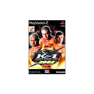 K-1 World Grand Prix 2002 [PS2]