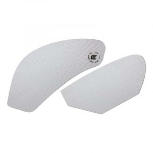 R&G Grip de réservoir Racing Kit Eazi-Grip Pro - transparent