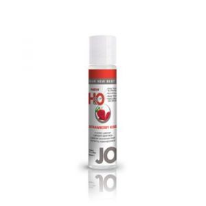 System Jo H2o Lubricant Strawberry 30 Ml -