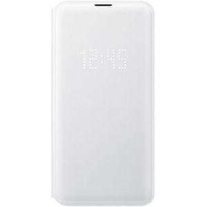 Samsung Etui S10E LED View cover blanc