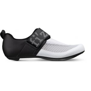 Fizik Transiro Hydra Tri Shoes 2023, White/Black