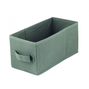 Boîte en carton Boîte textile 15x31x15 gris foncé - dark grey 15x31x15
