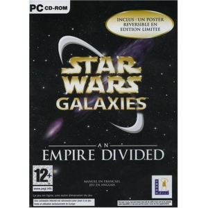 Image de Star Wars : Galaxies - An Empire Divided [PC]