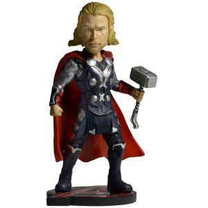 Neca Figurine Head Knocker Extreme Thor Avengers L'ère D'ultron (18 cm)