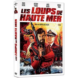 Les Loups de haute mer [DVD]