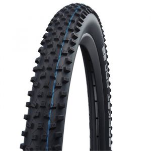 Schwalbe Pneu vtt rocket ron 29 tubeless ready souple addix speed super race noir